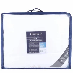 Villa Grinario 4 Jahreszeiten Einziehdecke 155x220cm