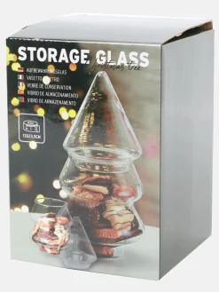 Dream House Aufbewahrungsglas Tanne, 13x23,5cm