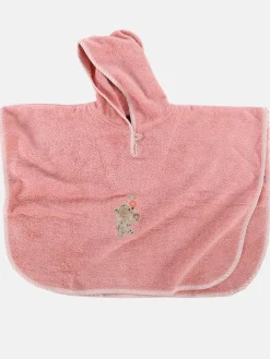 No Manufacturer Baby Badeponcho mit Mütze