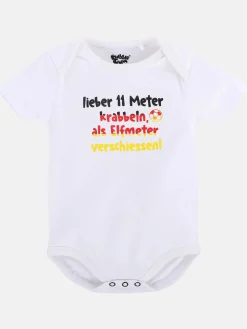 Kinder Bubble Gum Baby Body Fussball Fanartikel