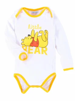 Kinder Winnie Pooh Baby Body mit Print