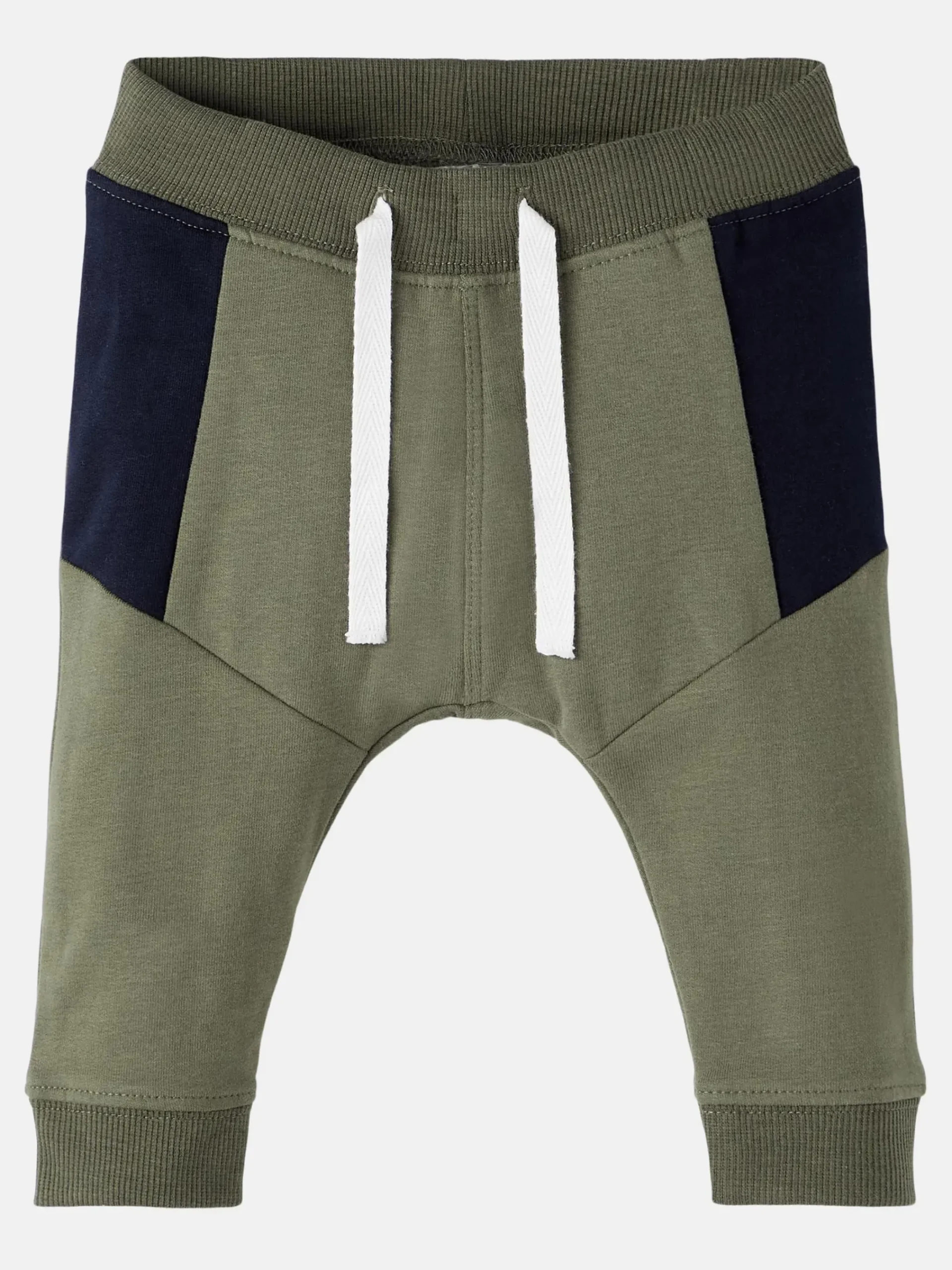 Kinder name it Baby Freizeithose mit Zierkordel