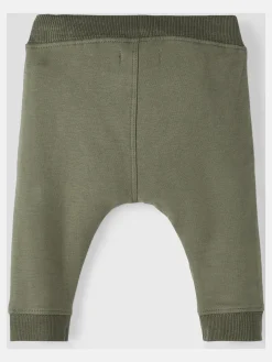 Kinder name it Baby Freizeithose mit Zierkordel