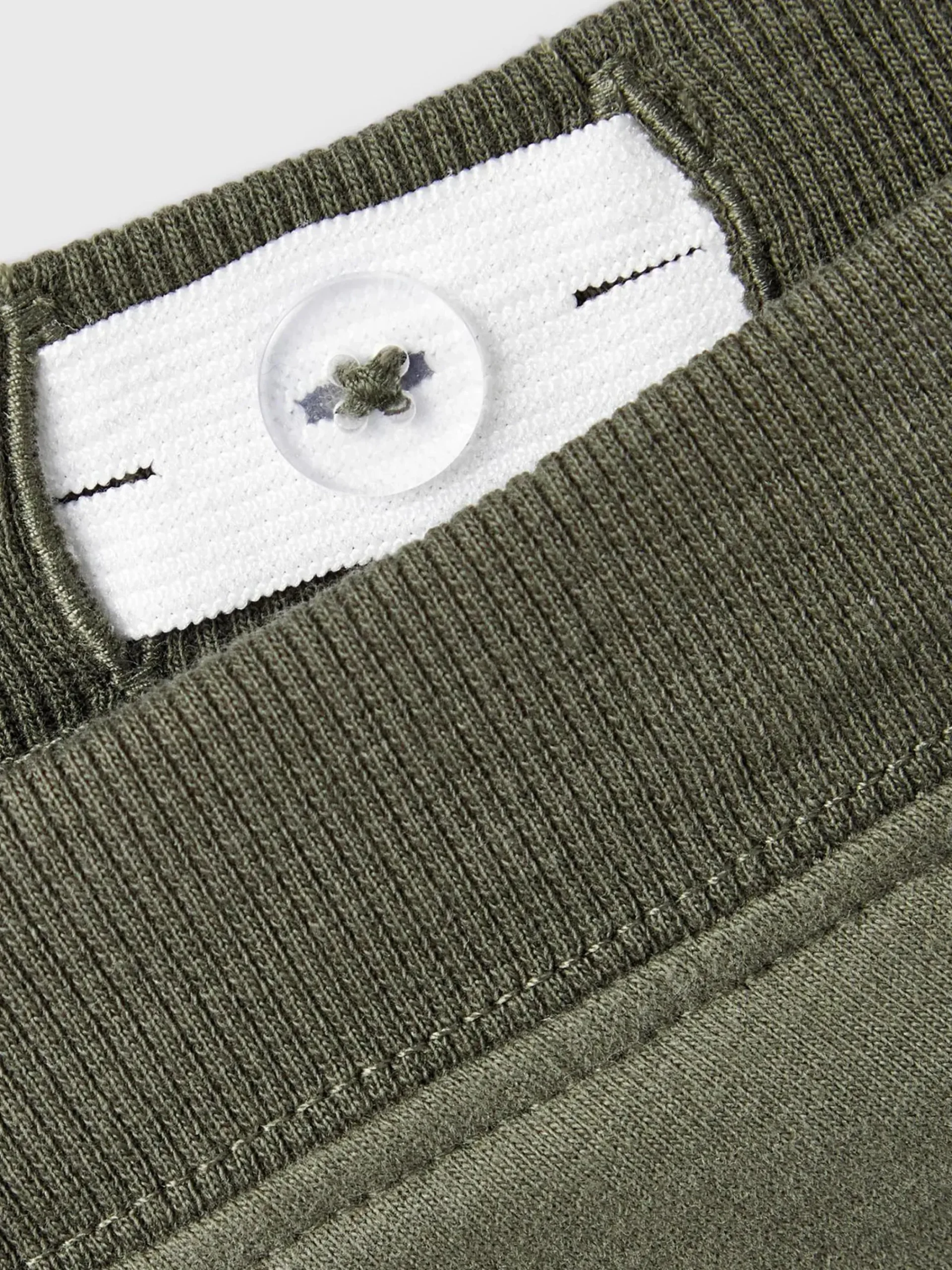 Kinder name it Baby Freizeithose mit Zierkordel