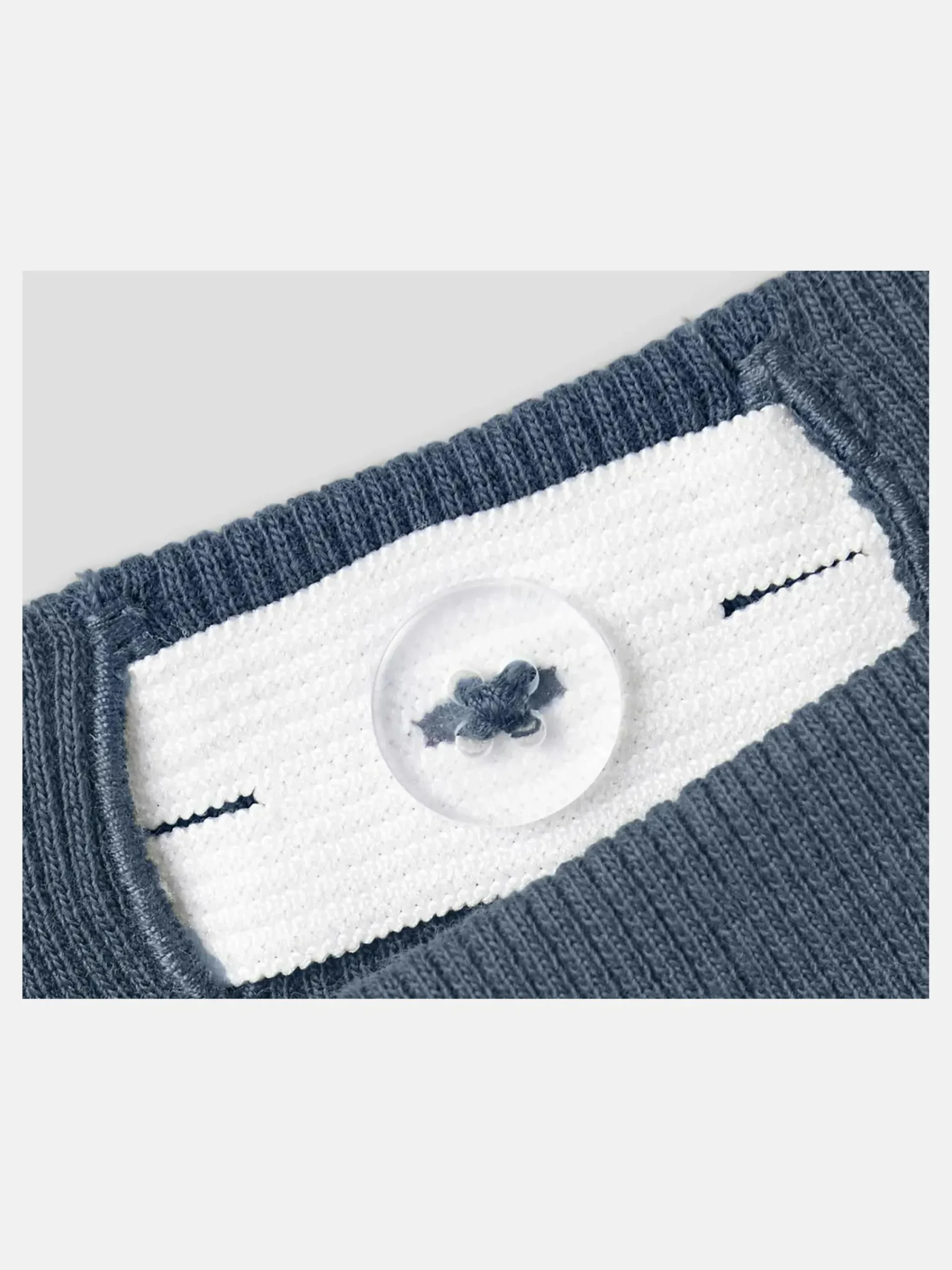 Kinder name it Baby Freizeithose mit Zierkordel