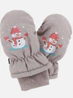 Kinder Grinario Sports Baby Fäustlinge mit Bündchen