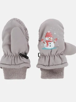 Kinder Grinario Sports Baby Fäustlinge mit Bündchen