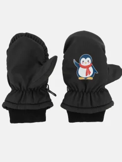 Kinder Grinario Sports Baby Fäustlinge mit Bündchen