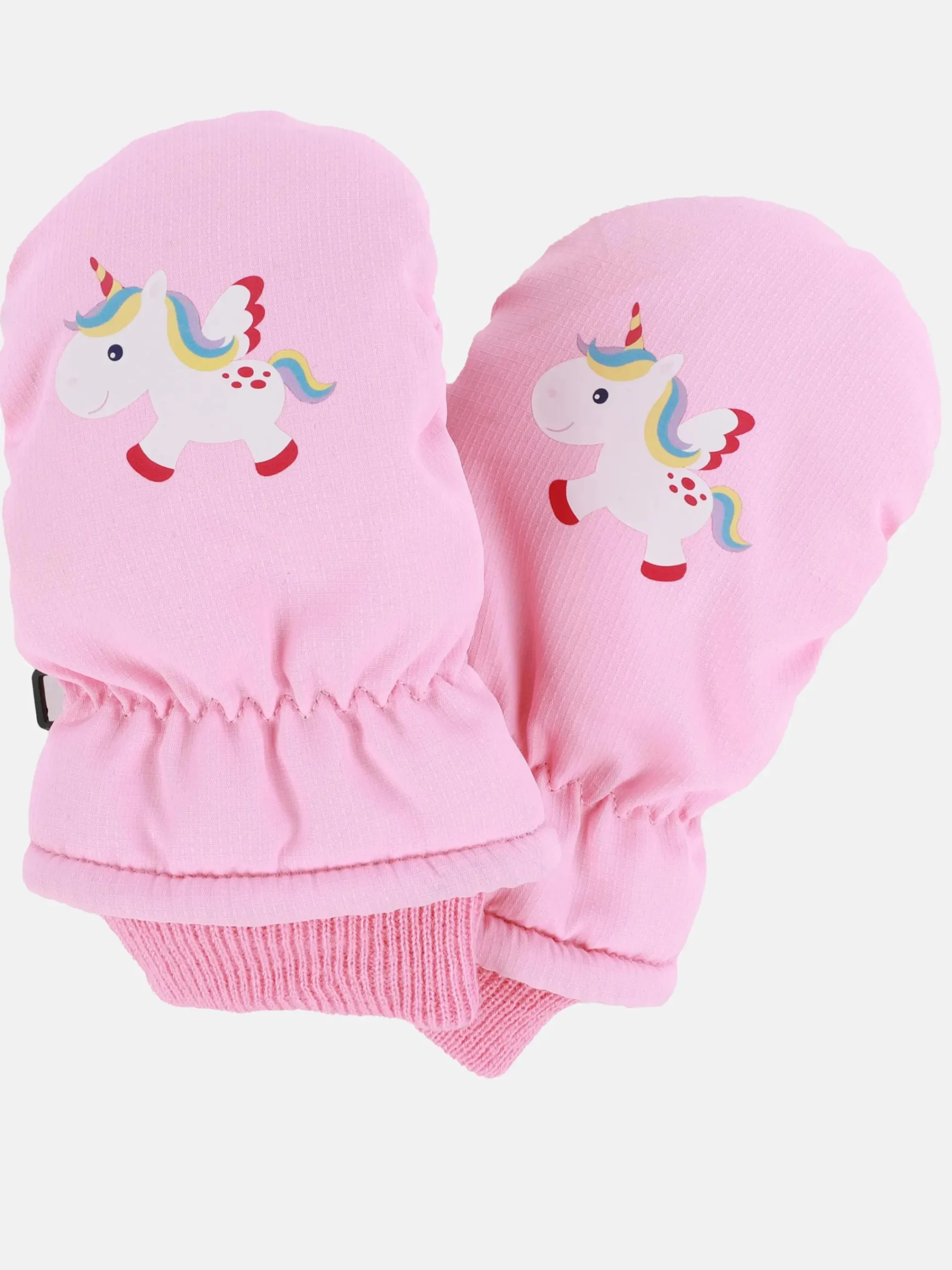 Kinder Grinario Sports Baby Fäustlinge mit Bündchen