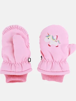 Kinder Grinario Sports Baby Fäustlinge mit Bündchen