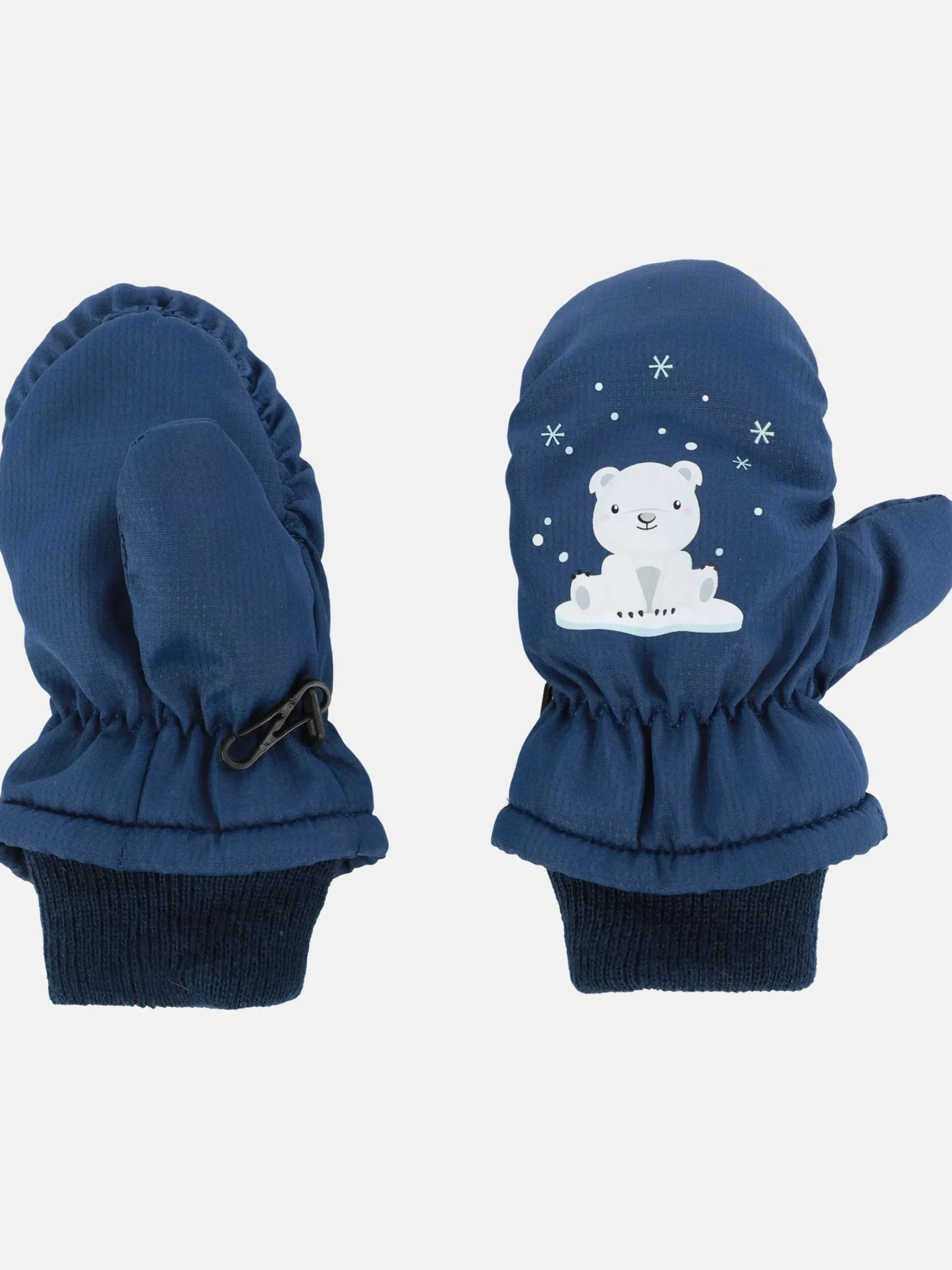 Kinder Grinario Sports Baby Fäustlinge mit Bündchen