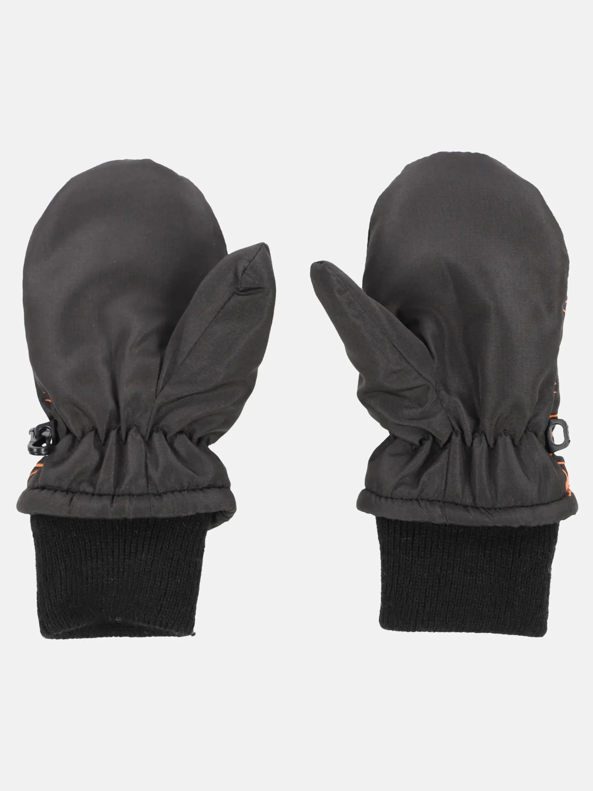 Kinder Stop + Go Baby Fäustlinge mit Print