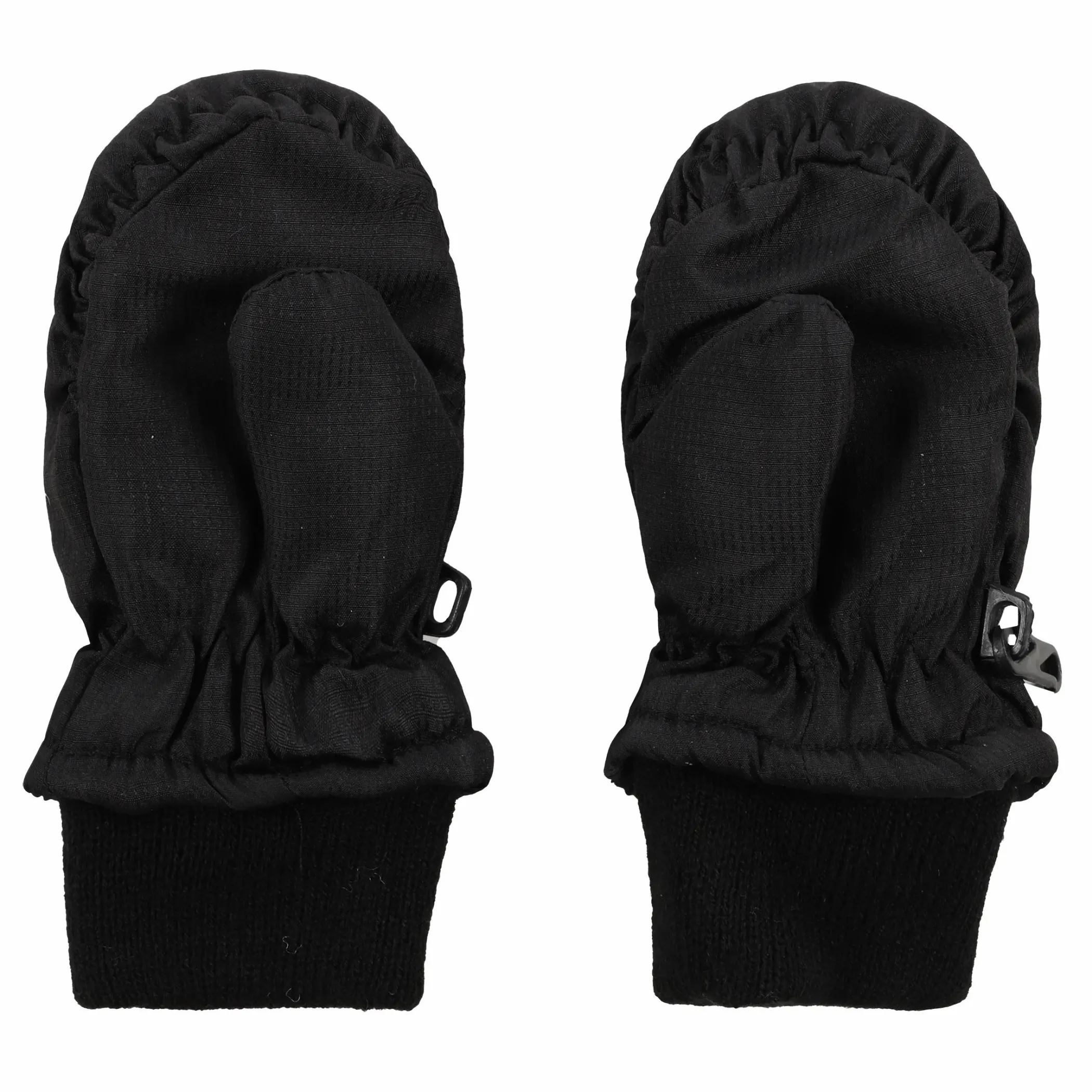 Kinder Stop + Go Baby Fäustlinge mit Print