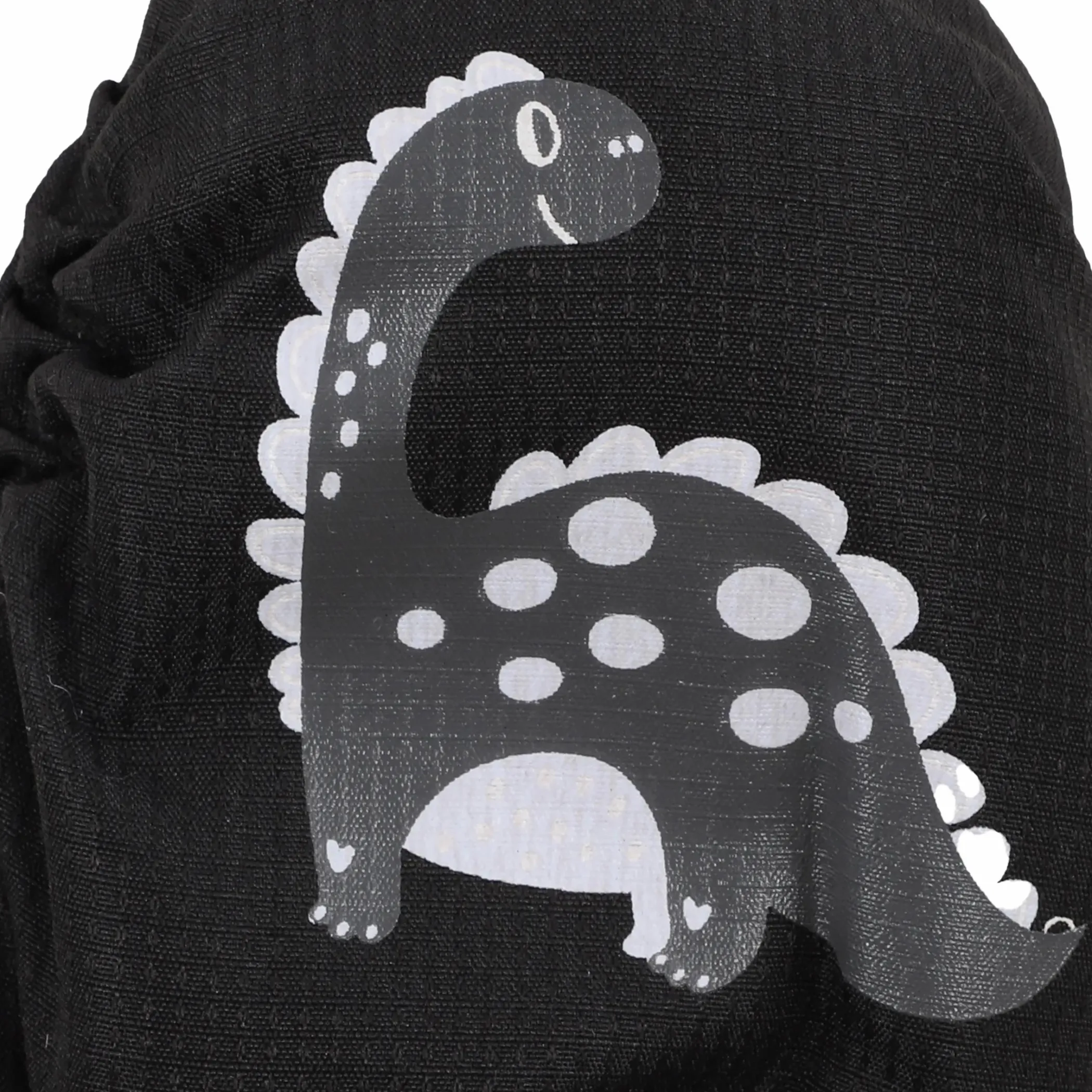 Kinder Stop + Go Baby Fäustlinge mit Print