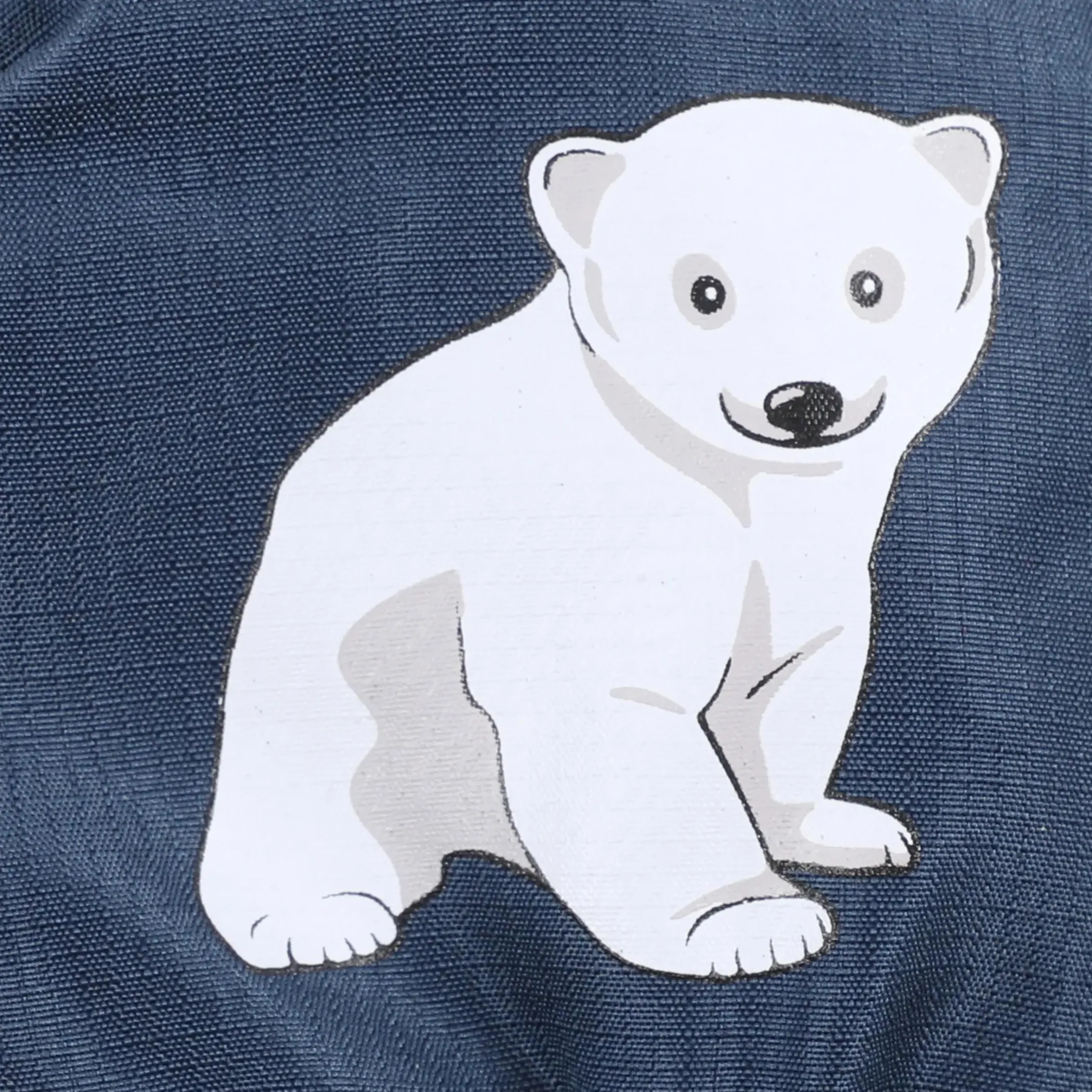 Kinder Stop + Go Baby Fäustlinge mit Print