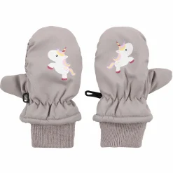 Kinder Stop + Go Baby Fäustlinge mit Print