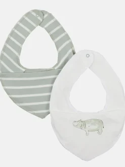 Kinder Bubble Gum Baby Halstuch im 2er Pack