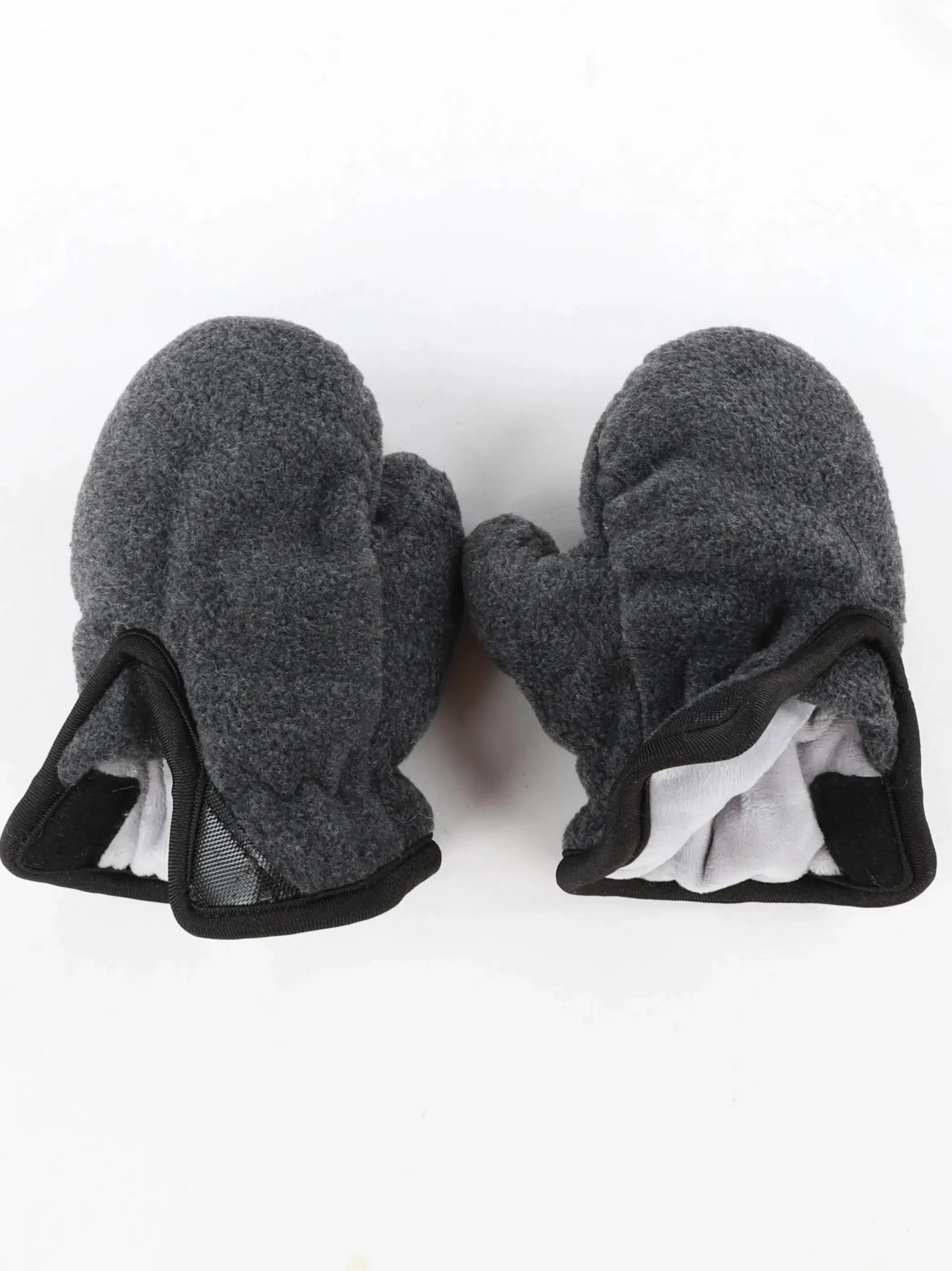 Kinder Bubble Gum Baby Handschuhe aus weichem Fleece