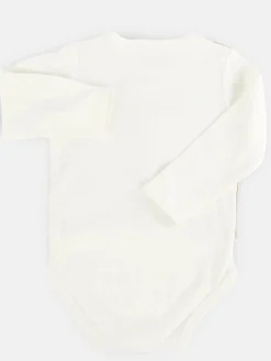 Kinder Bubble Gum Baby Jungen Body mit Fliege und Weste