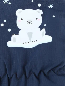 Kinder Grinario Sports Baby Jungen Fäustlinge mit Motiv