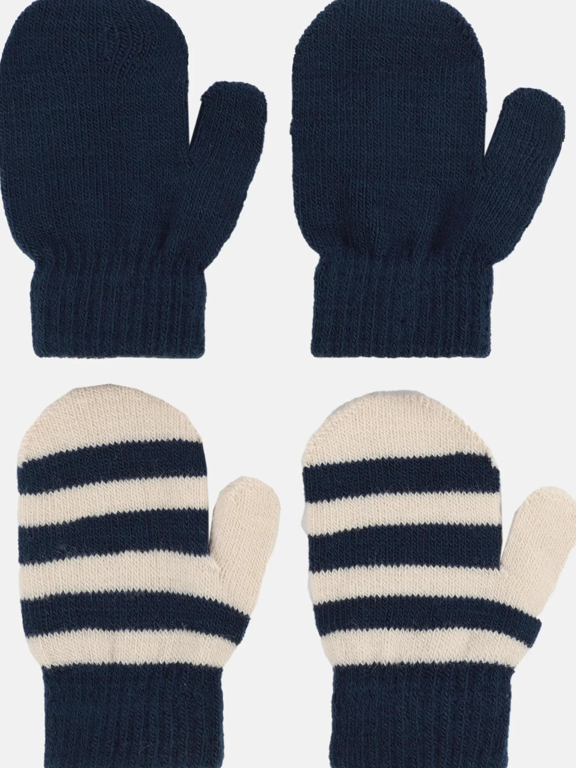 Kinder Bubble Gum Baby Jungen Handschuhe im 2er Pack