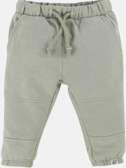 Kinder Bubble Gum Baby Jungen Hosen im 2er Pack, eine in uni und die andere gemustert