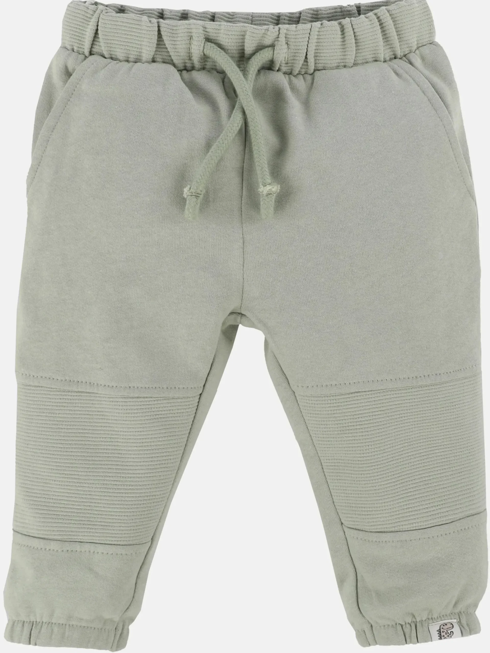 Kinder Bubble Gum Baby Jungen Hosen im 2er Pack, eine in uni und die andere gemustert