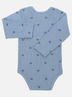 Kinder Bubble Gum Baby Jungen Langarmbody