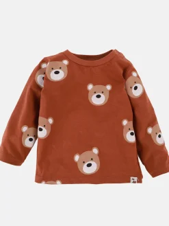 Kinder Bubble Gum Baby Jungen Longsleeves im 2er Pack