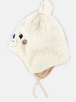 Kinder Bubble Gum Baby Jungen Mütze mit Gesicht und Ohren