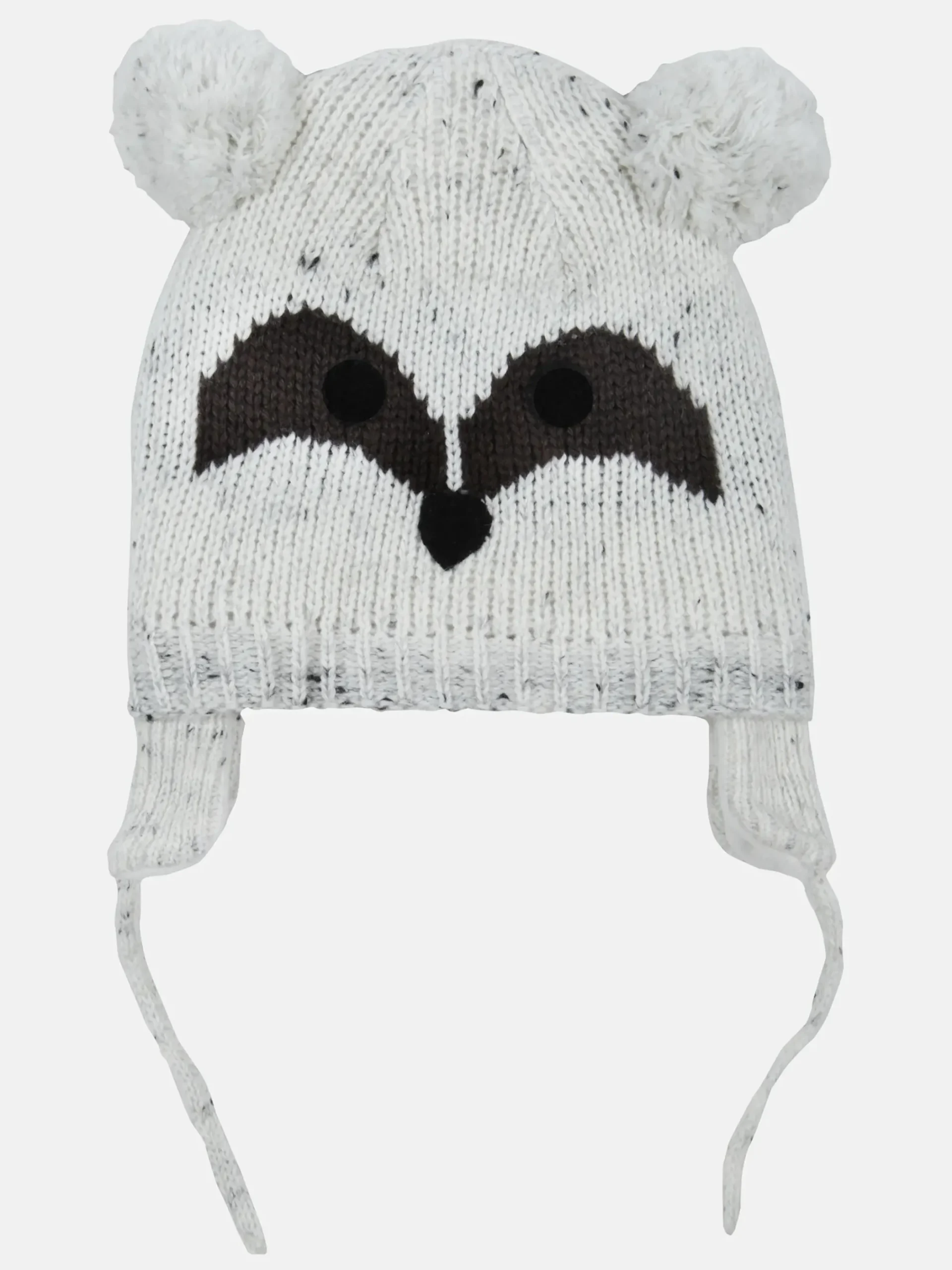 Kinder Bubble Gum Baby Jungen Mütze mit Ohrenklappen und Gesicht