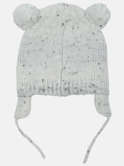 Kinder Bubble Gum Baby Jungen Mütze mit Ohrenklappen und Gesicht