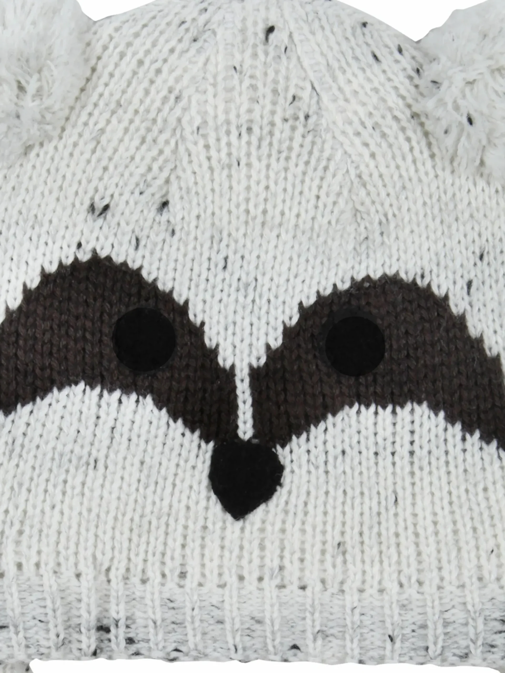 Kinder Bubble Gum Baby Jungen Mütze mit Ohrenklappen und Gesicht