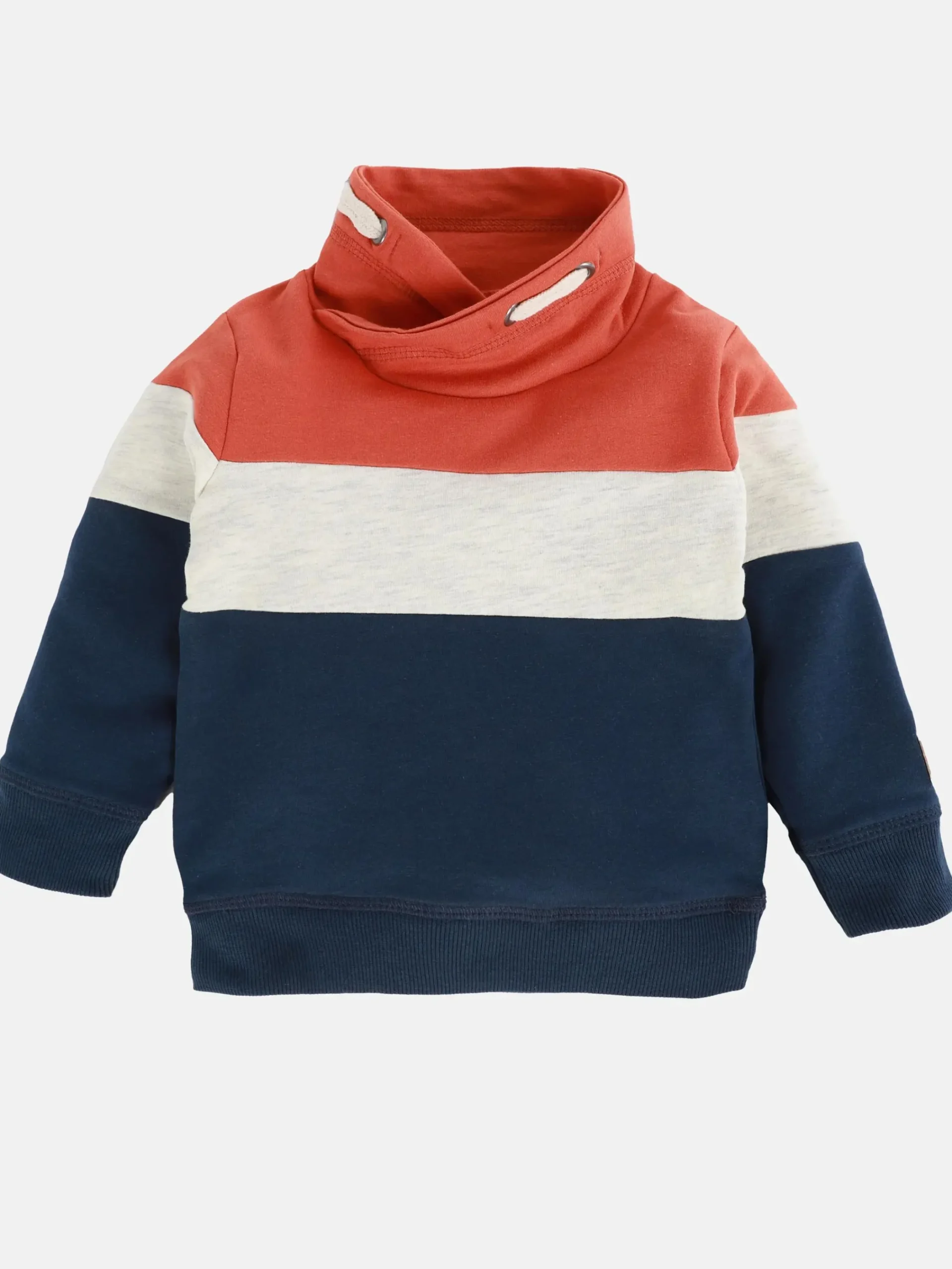 Kinder Bubble Gum Baby Jungen Pullover mit Stehkragen