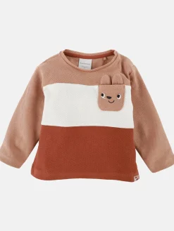 Kinder Bubble Gum Baby Jungen Pullover mit Hasentasche