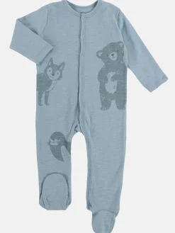 Kinder Bubble Gum Baby Jungen Pyjama