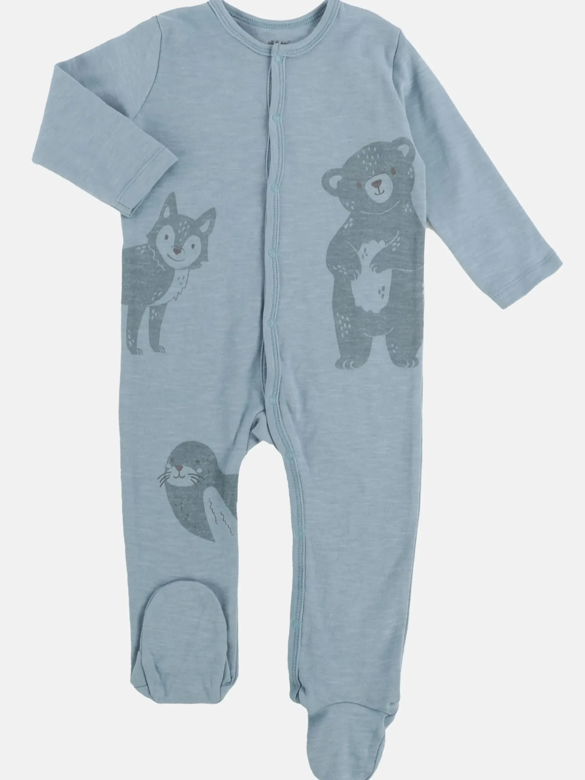 Kinder Bubble Gum Baby Jungen Pyjama
