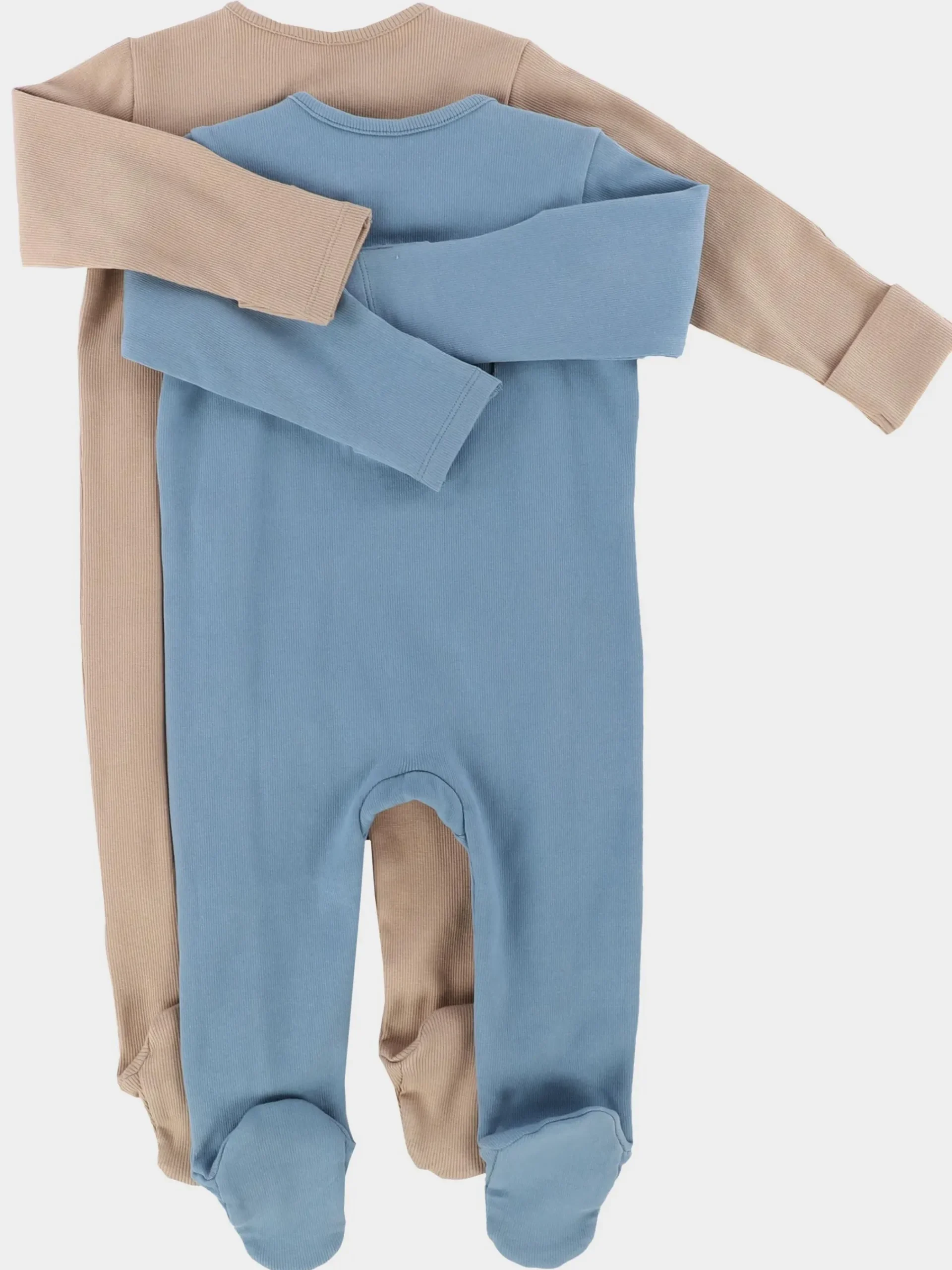 Kinder Bubble Gum Baby Jungen Pyjama im 2er Pack