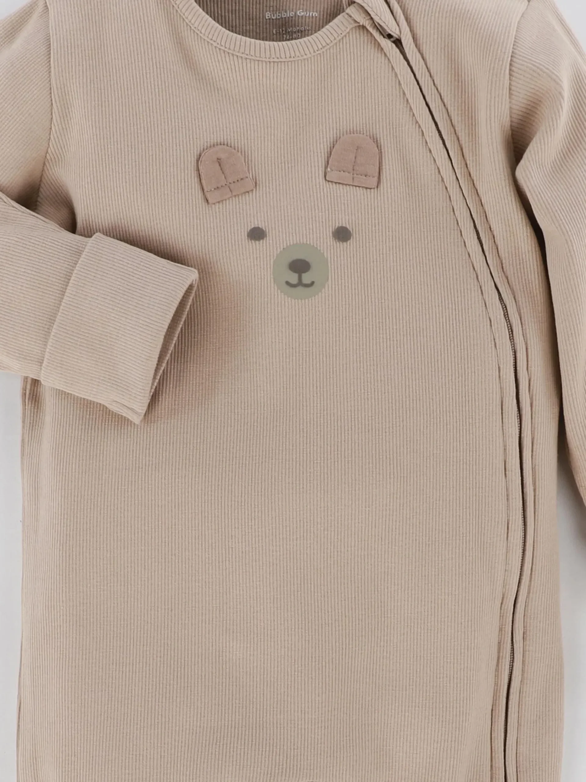 Kinder Bubble Gum Baby Jungen Pyjama im 2er Pack