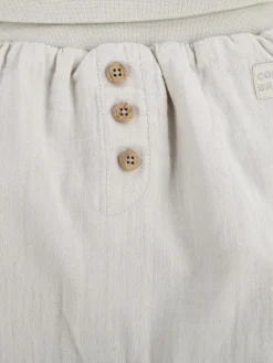 Kinder Bubble Gum Baby Jungen Schlupfhose mit drei Knöpfen