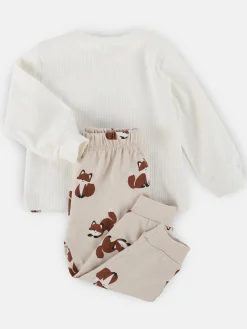 Kinder Bubble Gum Baby Jungen Set bestehend aus Longsleeve und Hose