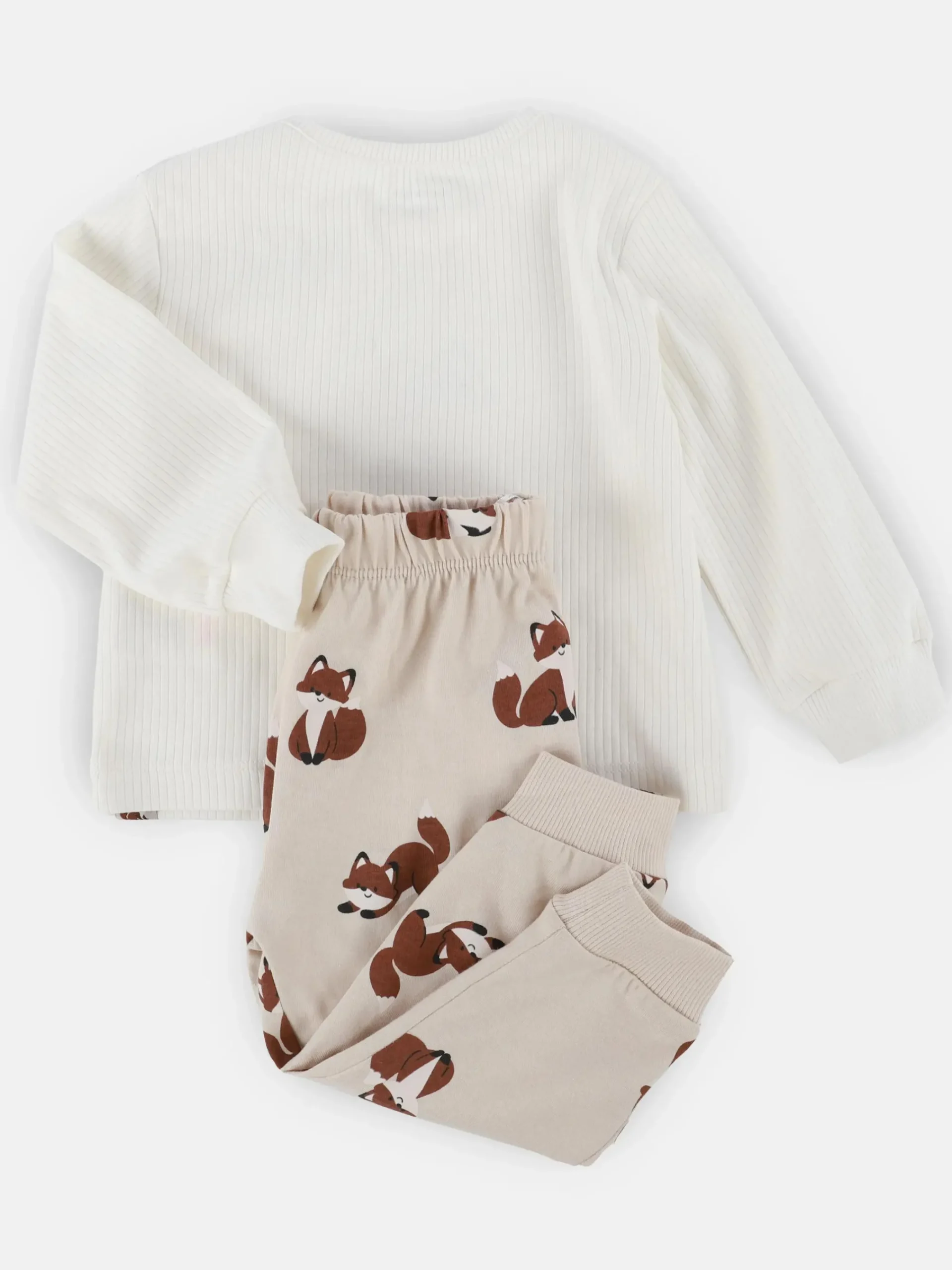 Kinder Bubble Gum Baby Jungen Set bestehend aus Longsleeve und Hose