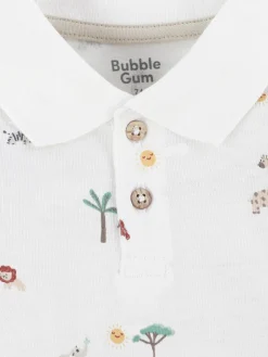 Kinder Bubble Gum Baby Jungen Set, 2tlg., best. aus Shirt und Hose