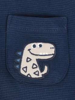 Kinder Bubble Gum Baby Jungen Set, 2tlg., best. aus Langarmshirt und Hose