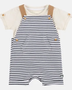 Kinder Bubble Gum Baby Jungen Set, 2tlg. best. aus Shirt und Hose