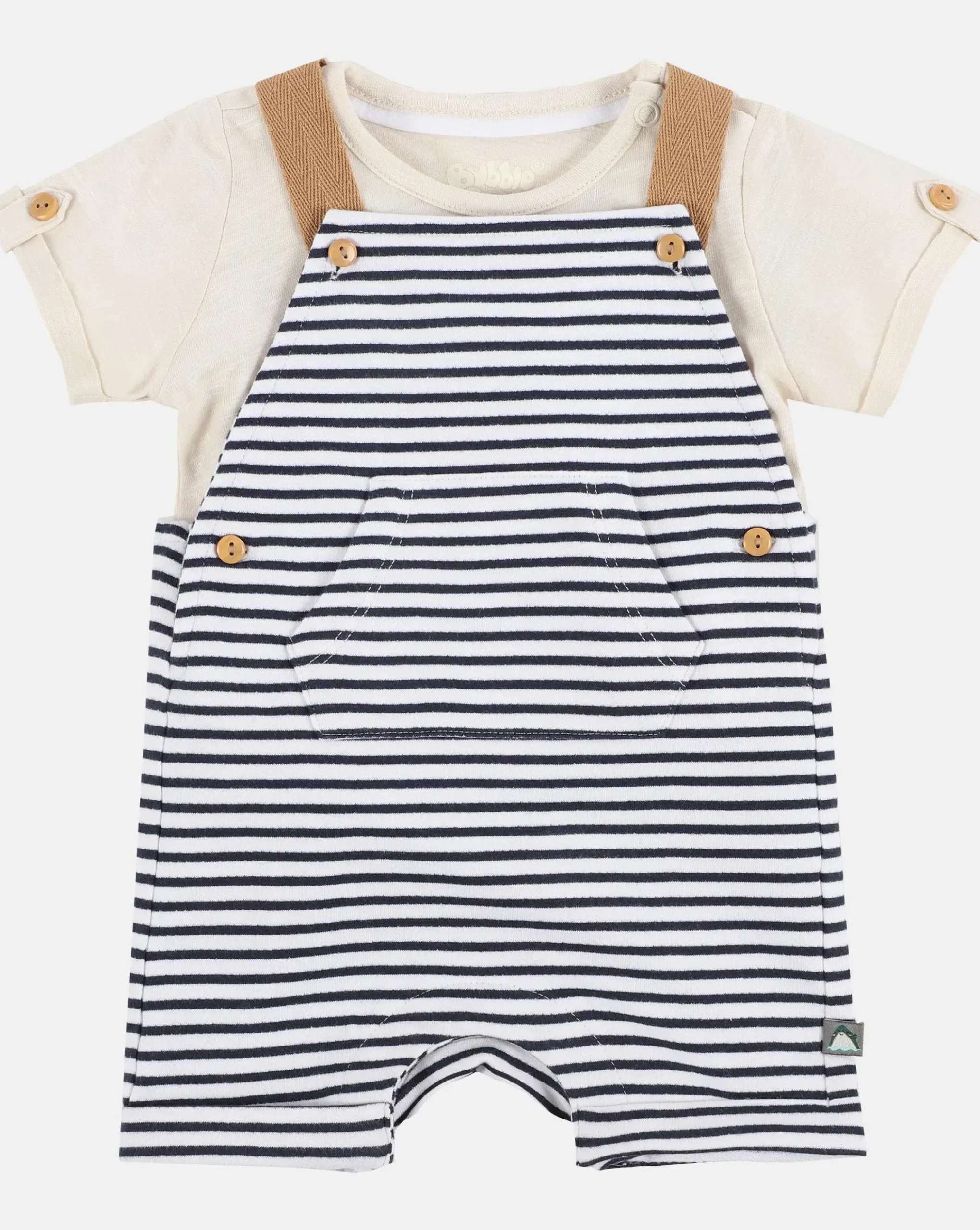 Kinder Bubble Gum Baby Jungen Set, 2tlg. best. aus Shirt und Hose