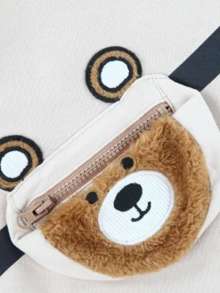 Kinder Bubble Gum Baby Jungen Set,2tlg., best. aus Sweatshirt und Hose