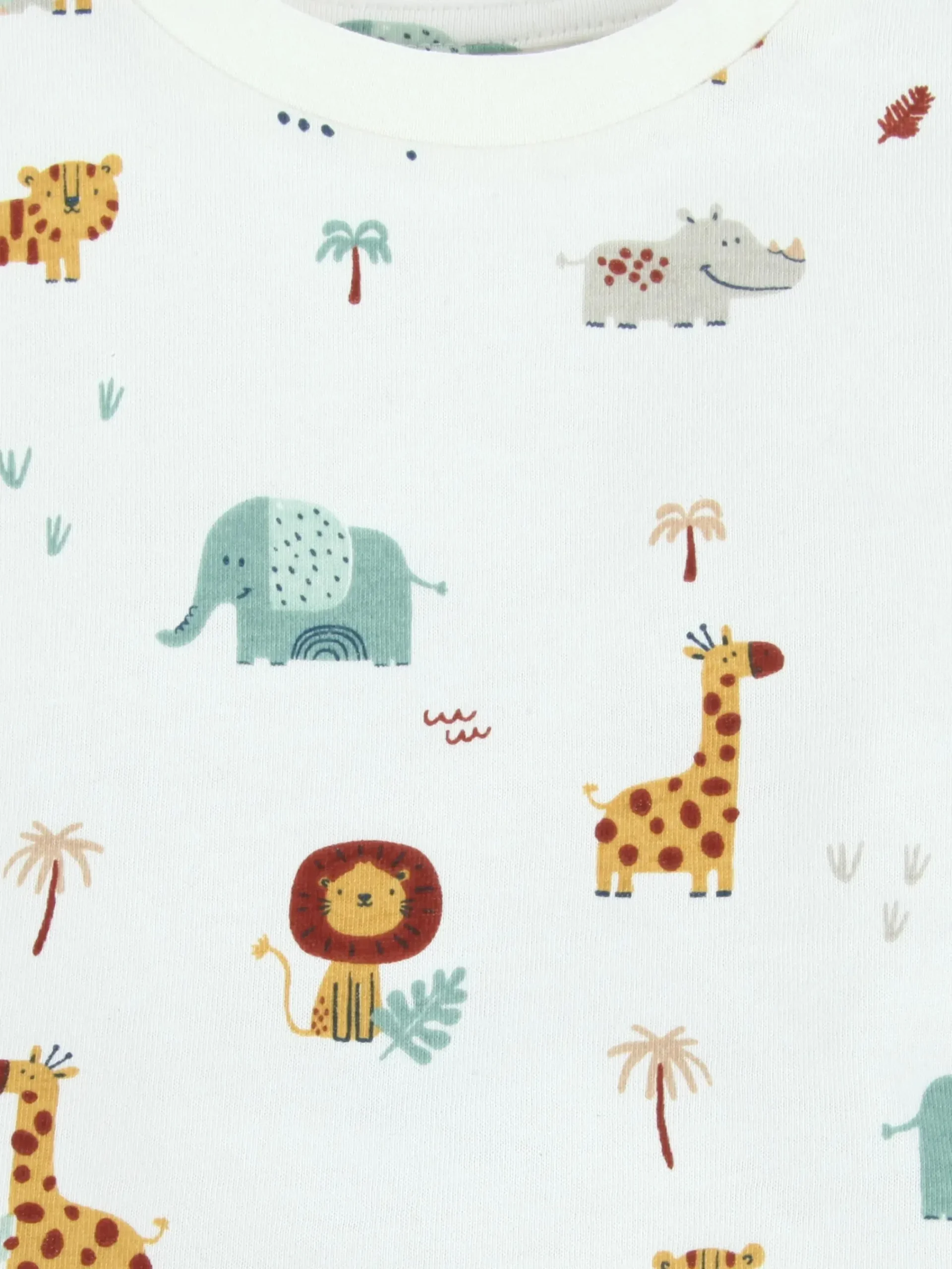 Kinder Bubble Gum Baby Jungen Shirt mit Alloverprint