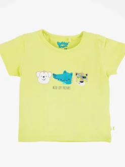 Kinder Bubble Gum Baby Jungen Shirt mit Frontdruck