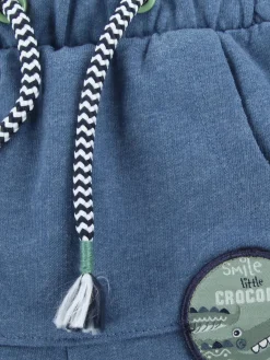 Kinder Bubble Gum Baby Jungen Shorty mit Kängurutasche